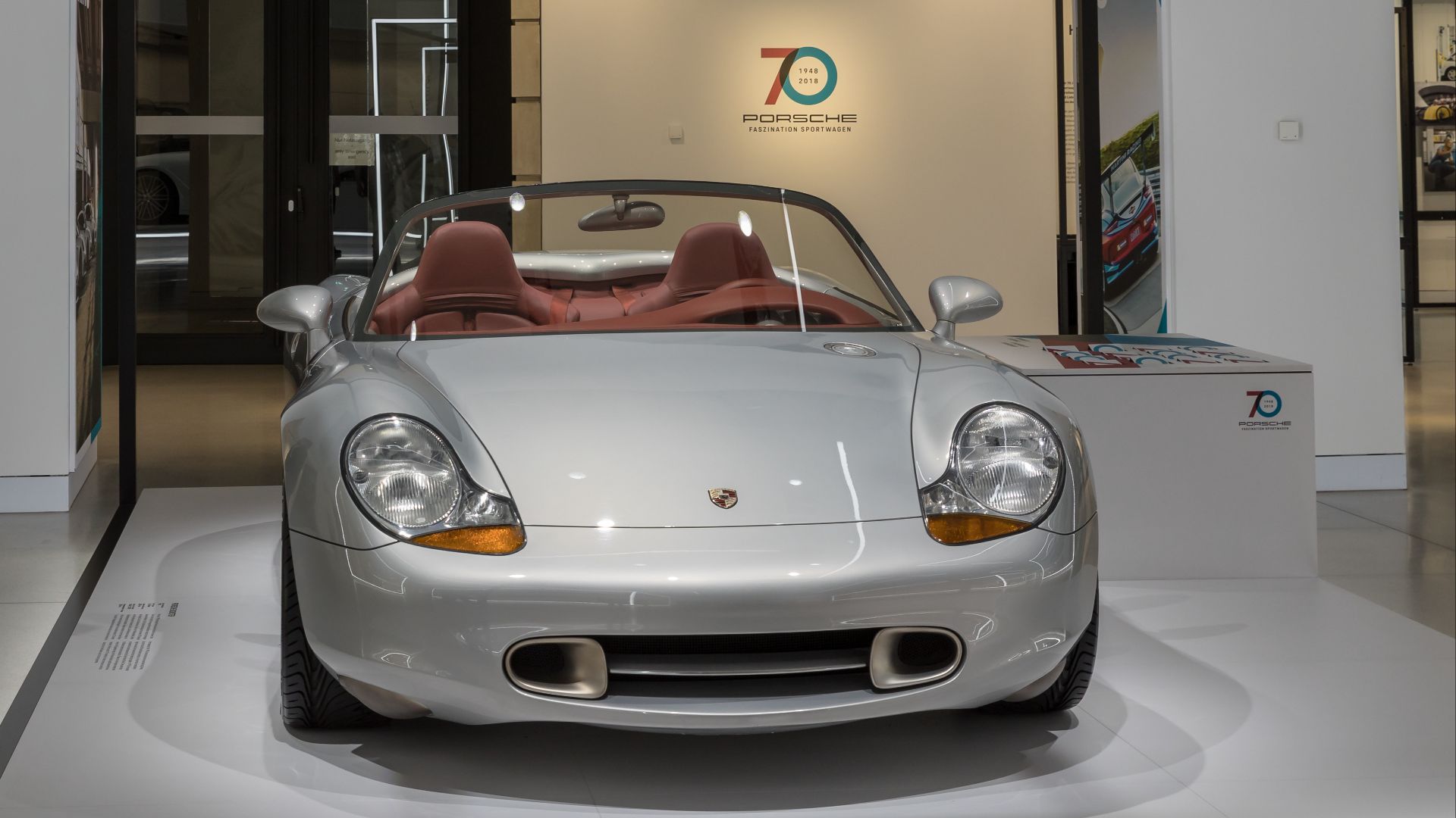 4. Porsche Boxster