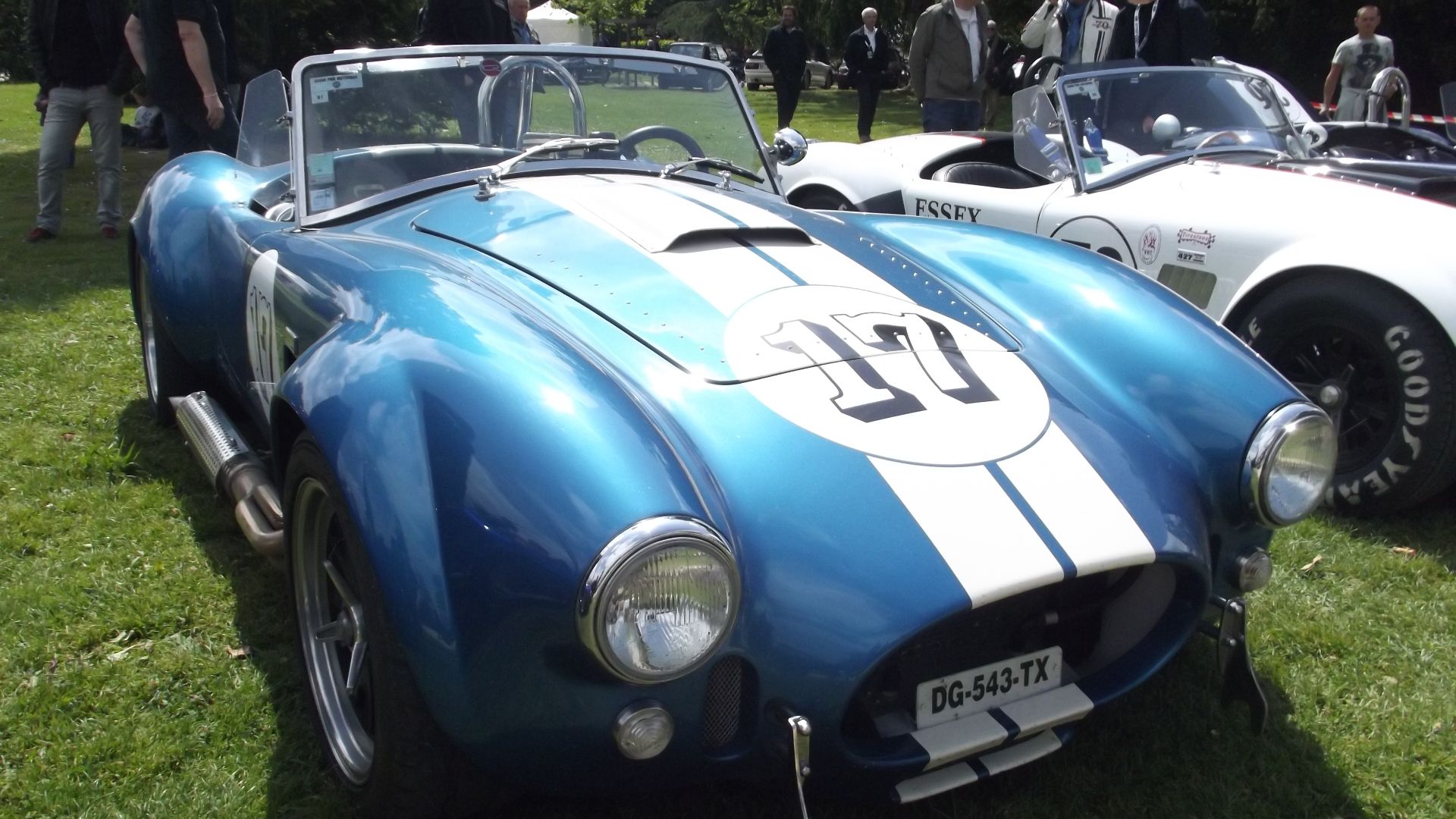 6. Shelby Cobra