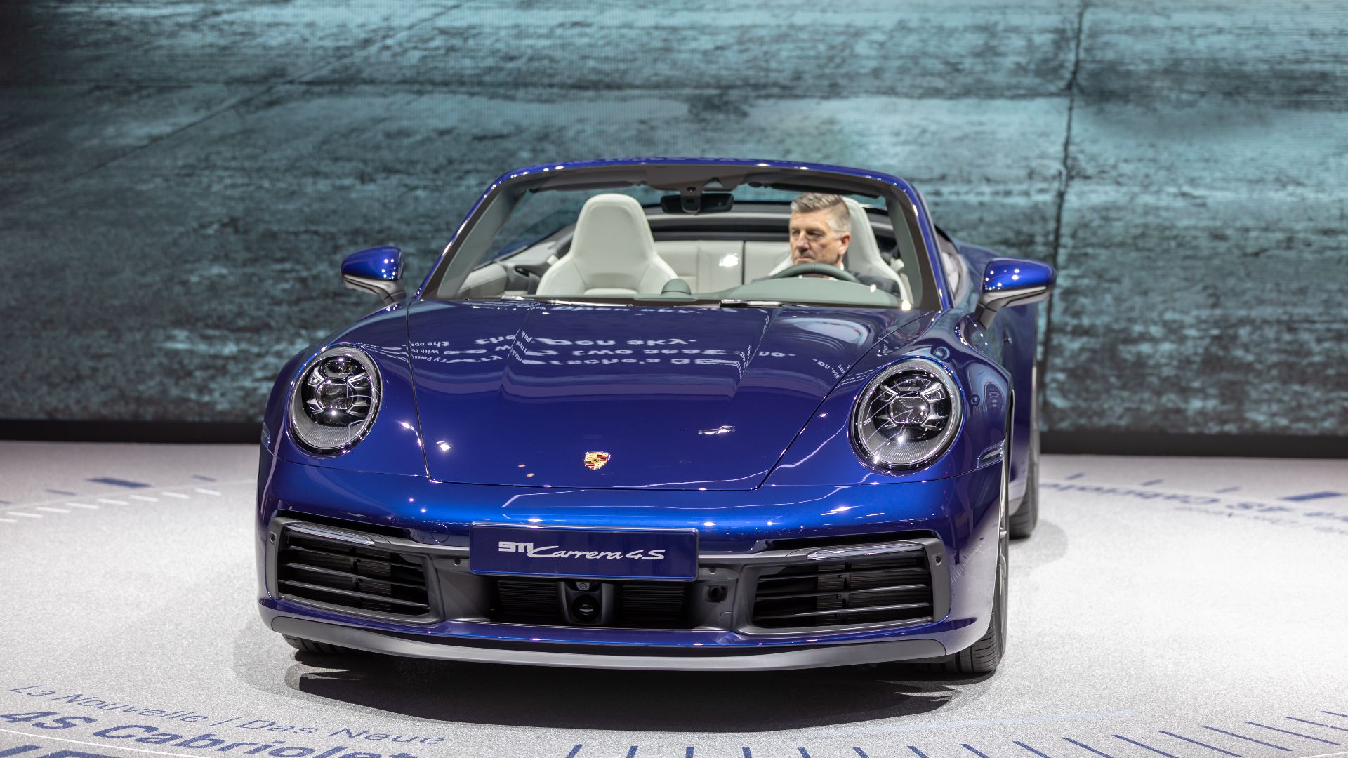 10. 2019-2025 Porsche 911 Cabriolet