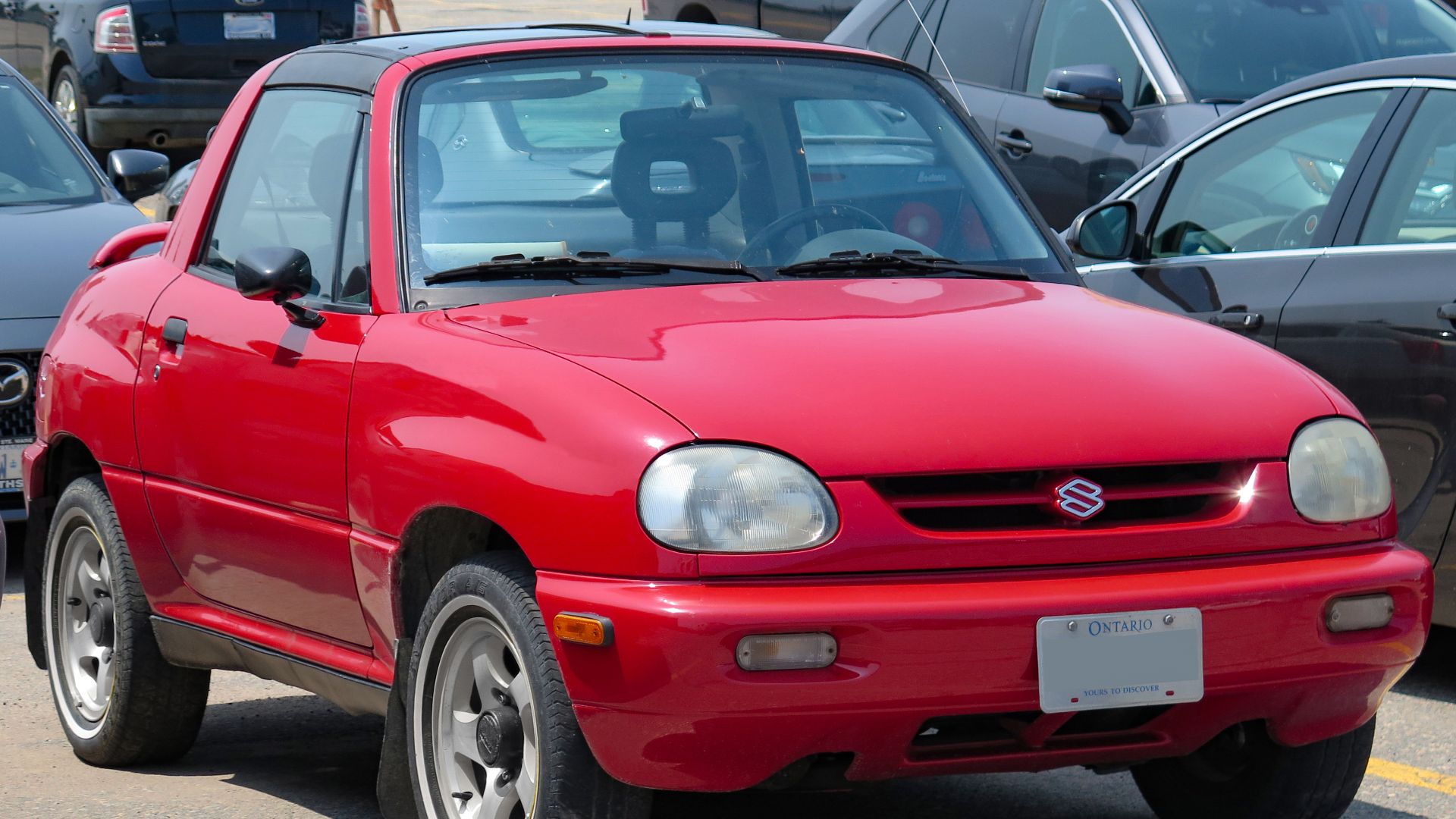 5. Suzuki X-90