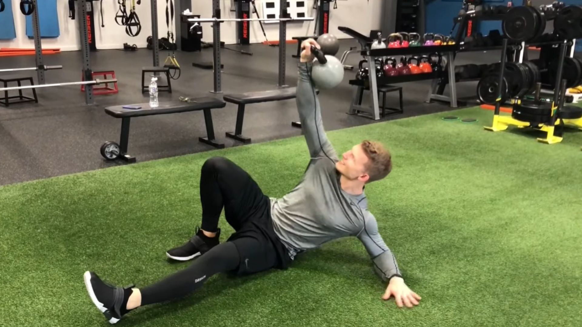 3. Get-Ups à la turque