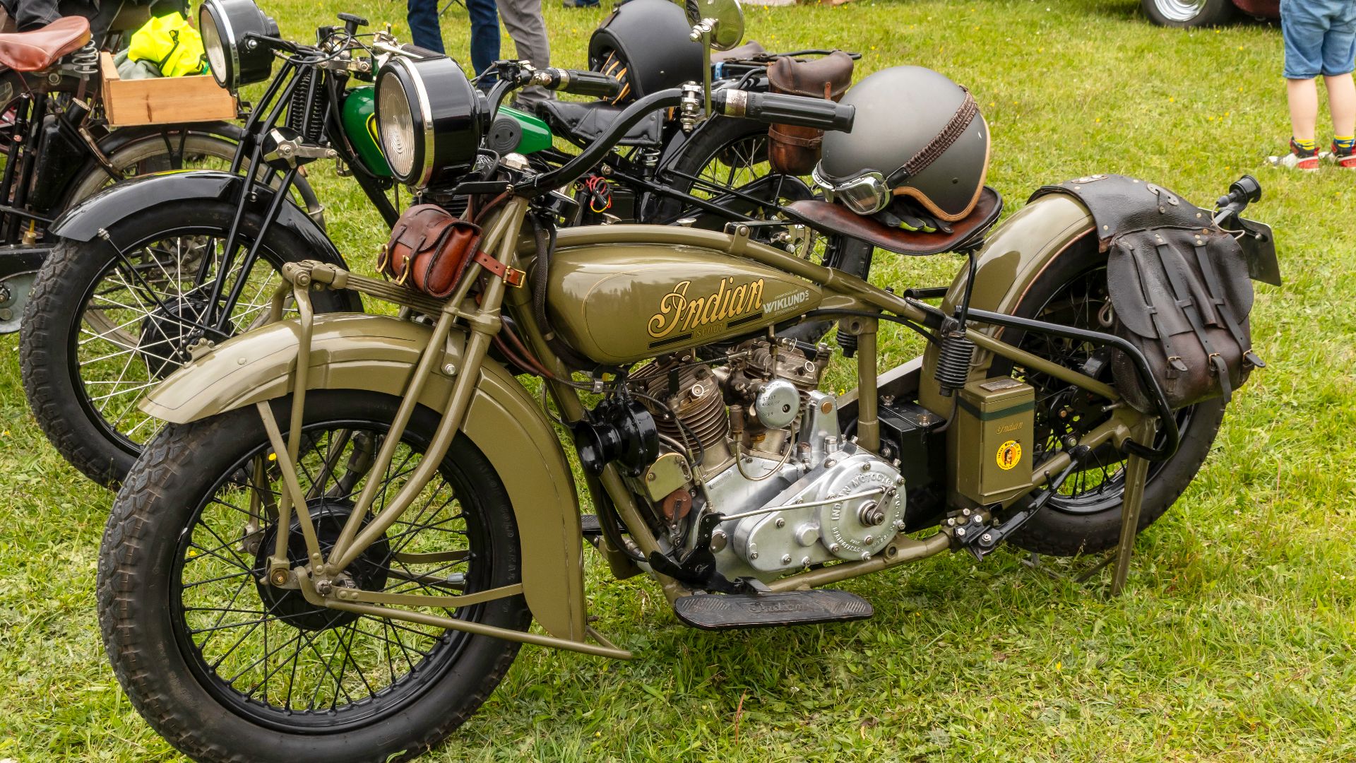 3. Indian 101 Scout