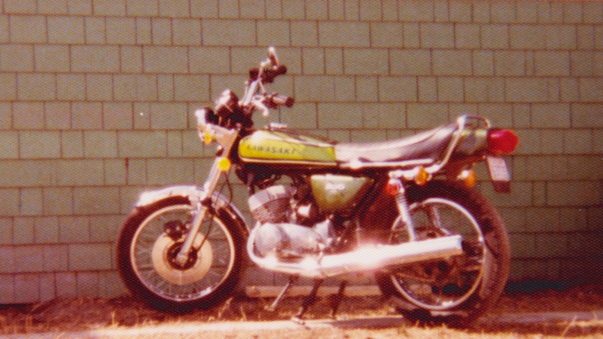5. Kawasaki Triple