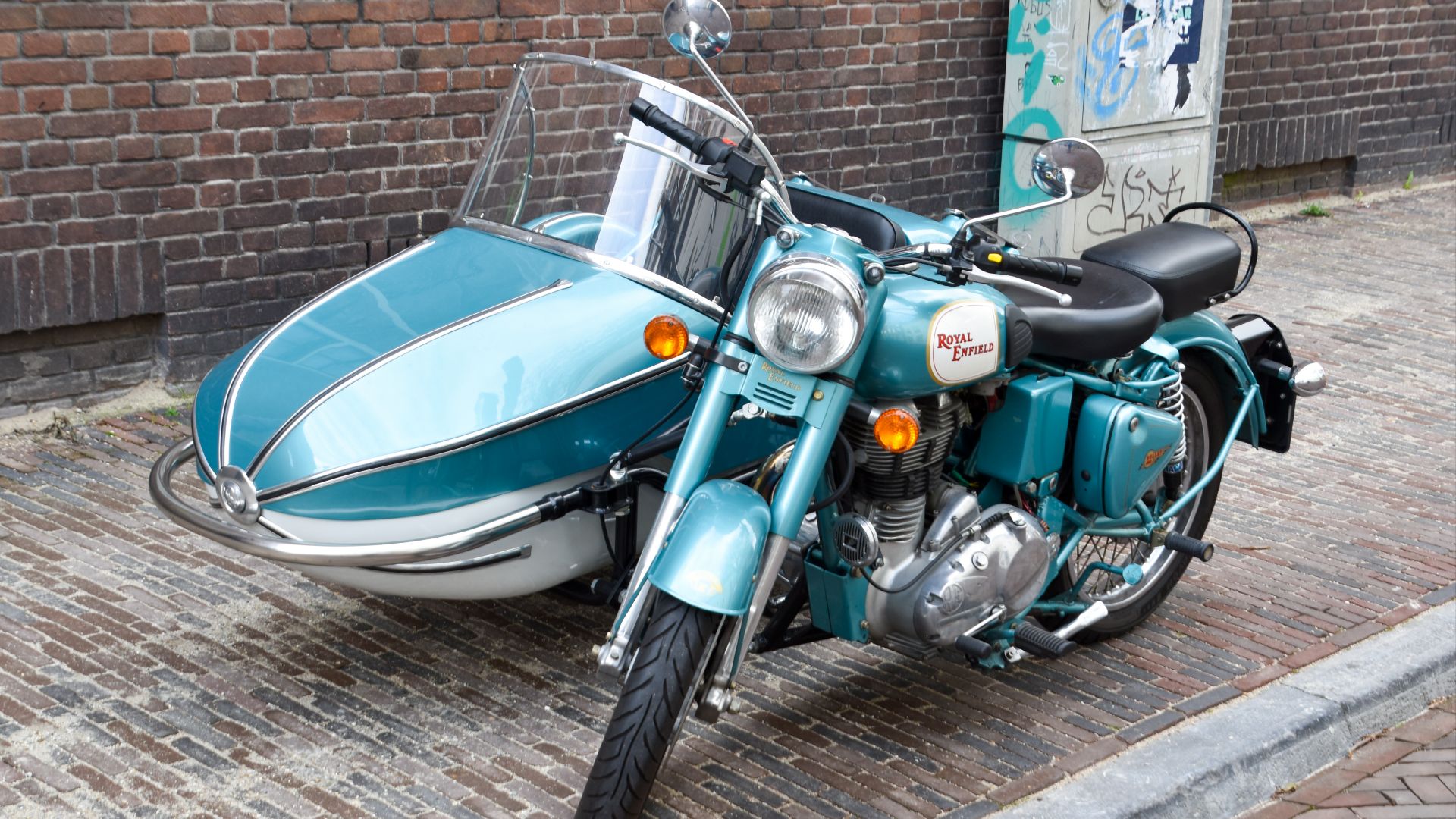 7. Royal Enfield Bullet