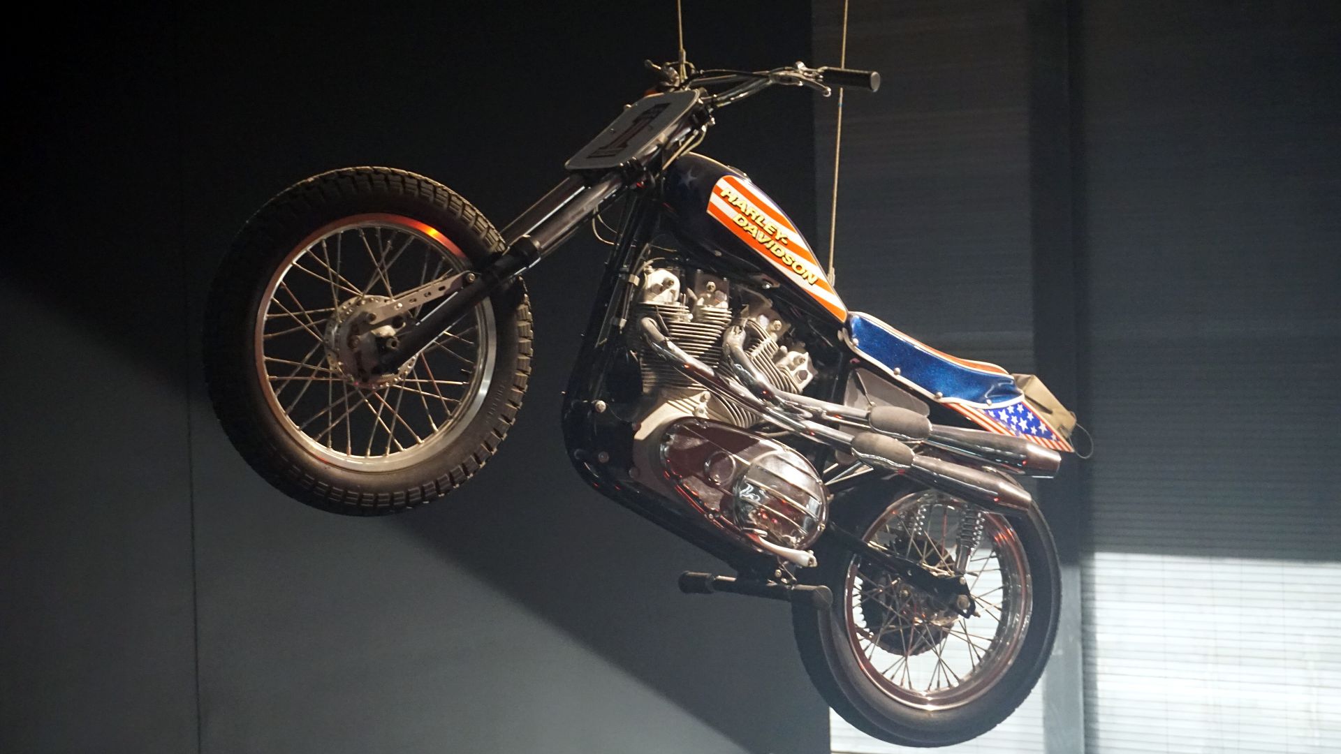 10. Harley-Davidson XR 750