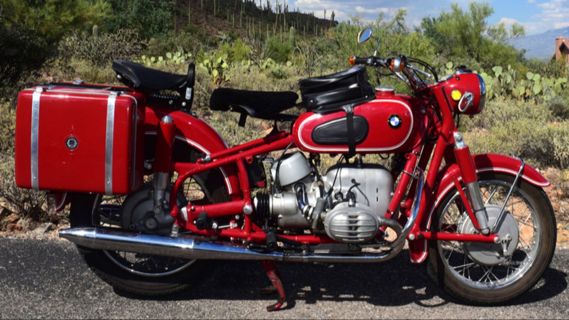 12. BMW R60/2