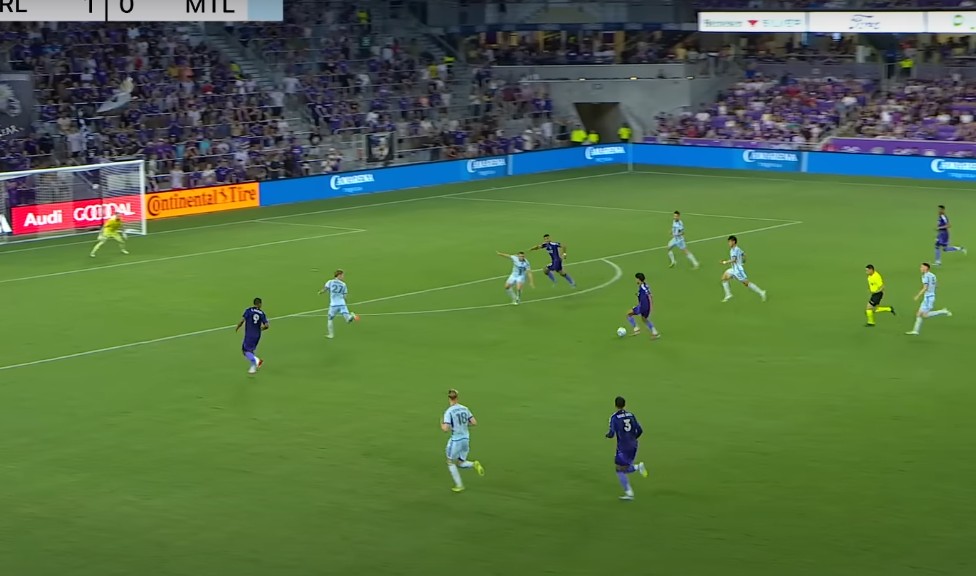 Samuel Piette played last night despite a hospital stay on Thursday