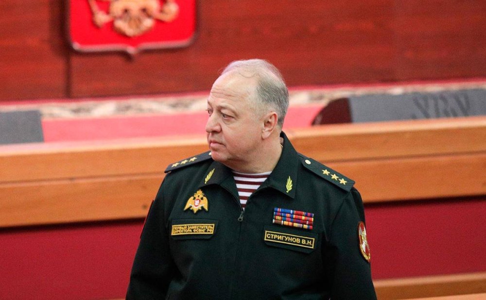 The National Guard in the Kremlin's sights