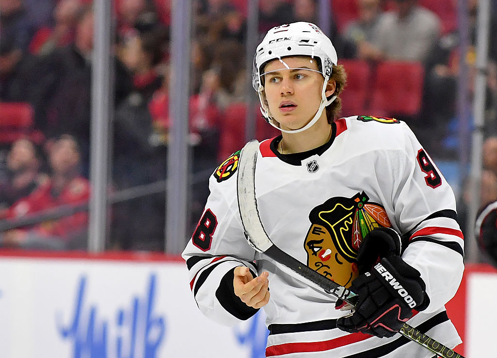 The 10 best players from each NHL team: Chicago Blackhawks