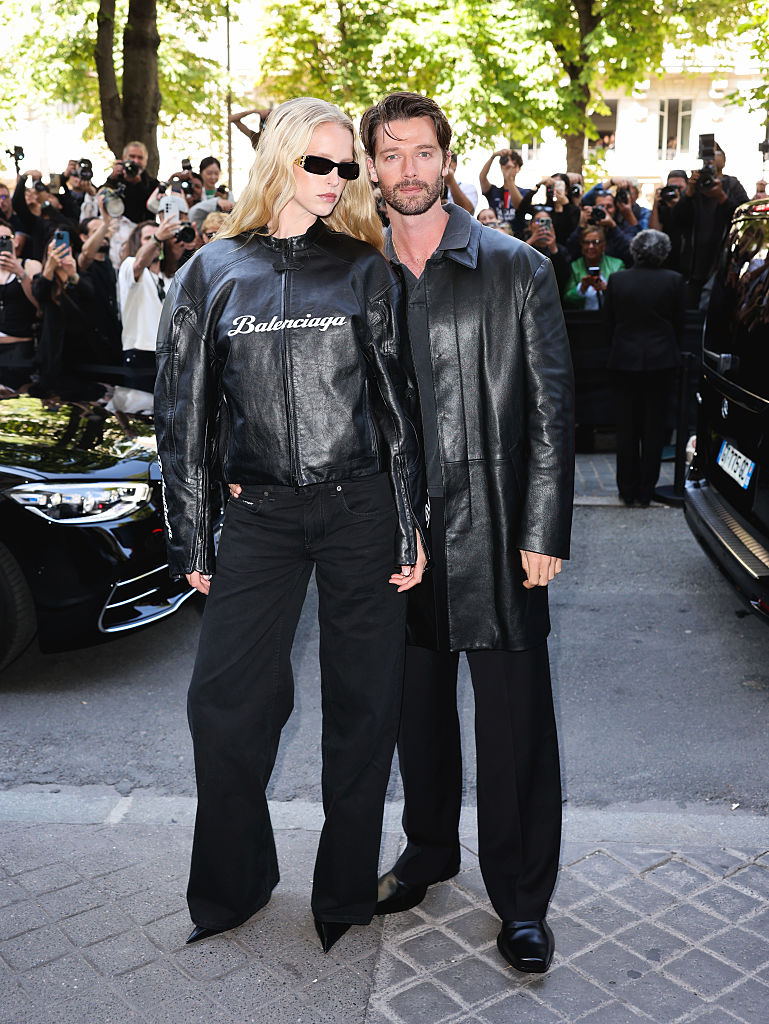 Abby Champion (and Patrick Schwarzenegger)