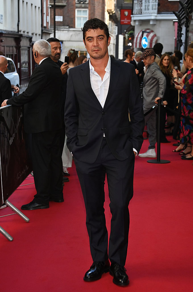 Riccardo Scamarcio