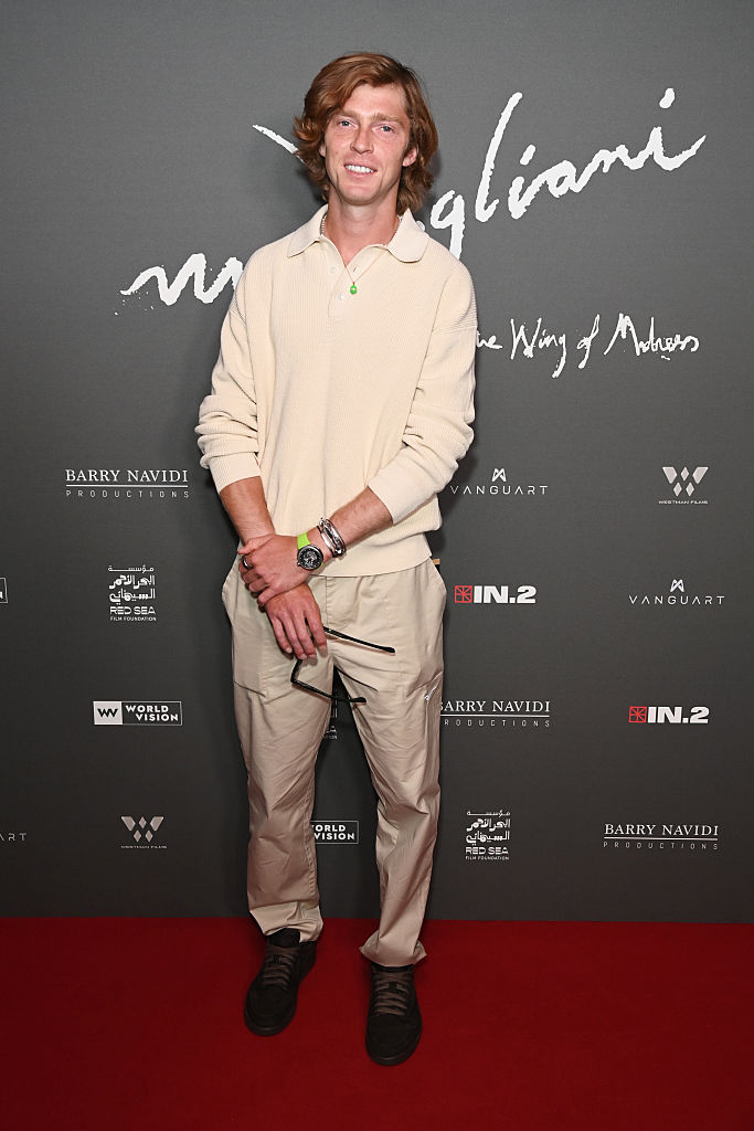 Andrey Rublev
