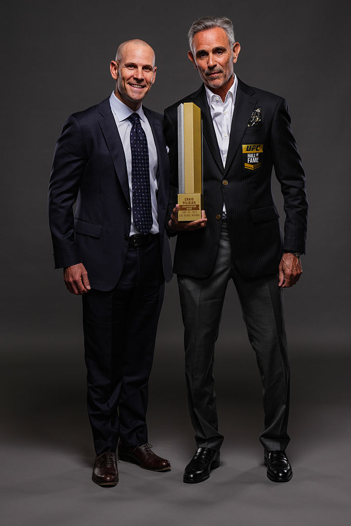 Craig Borsari and Craig Piligian