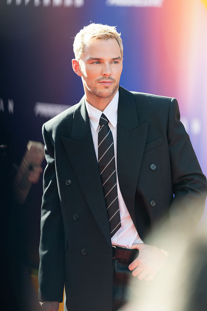 Nicholas Hoult