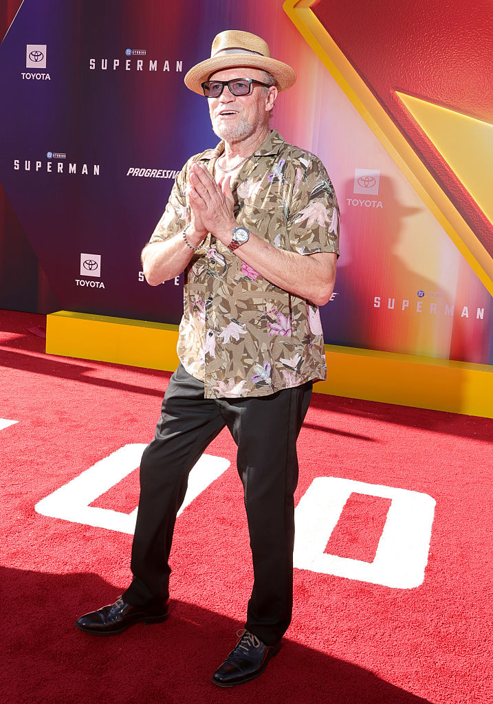 Michael Rooker