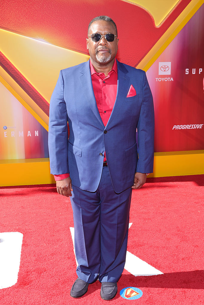 Wendell Pierce
