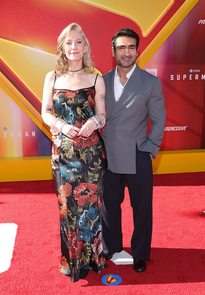 Emily V. Gordon and Kumail Nanjiani