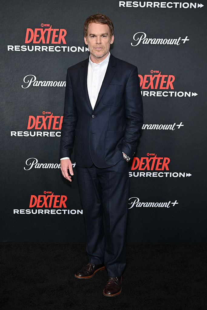 Michael C. Hall