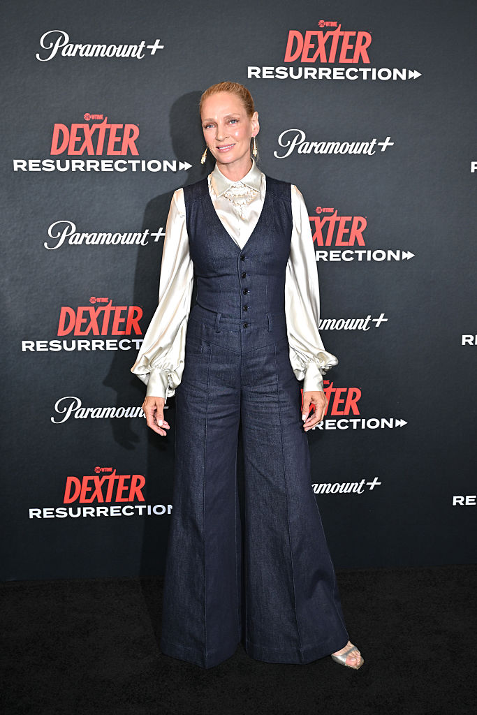Uma Thurman