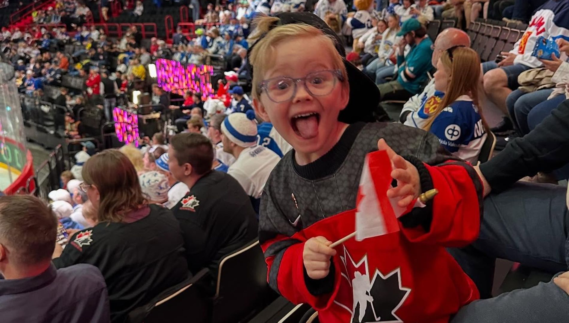 Go Canada Go!