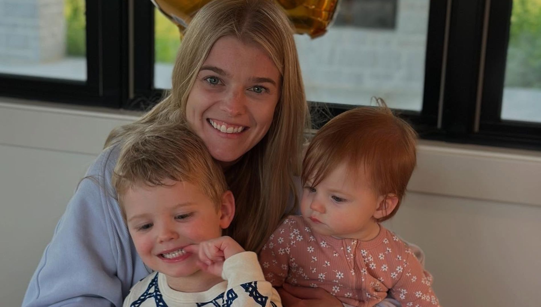 Bonne fête, Maman!