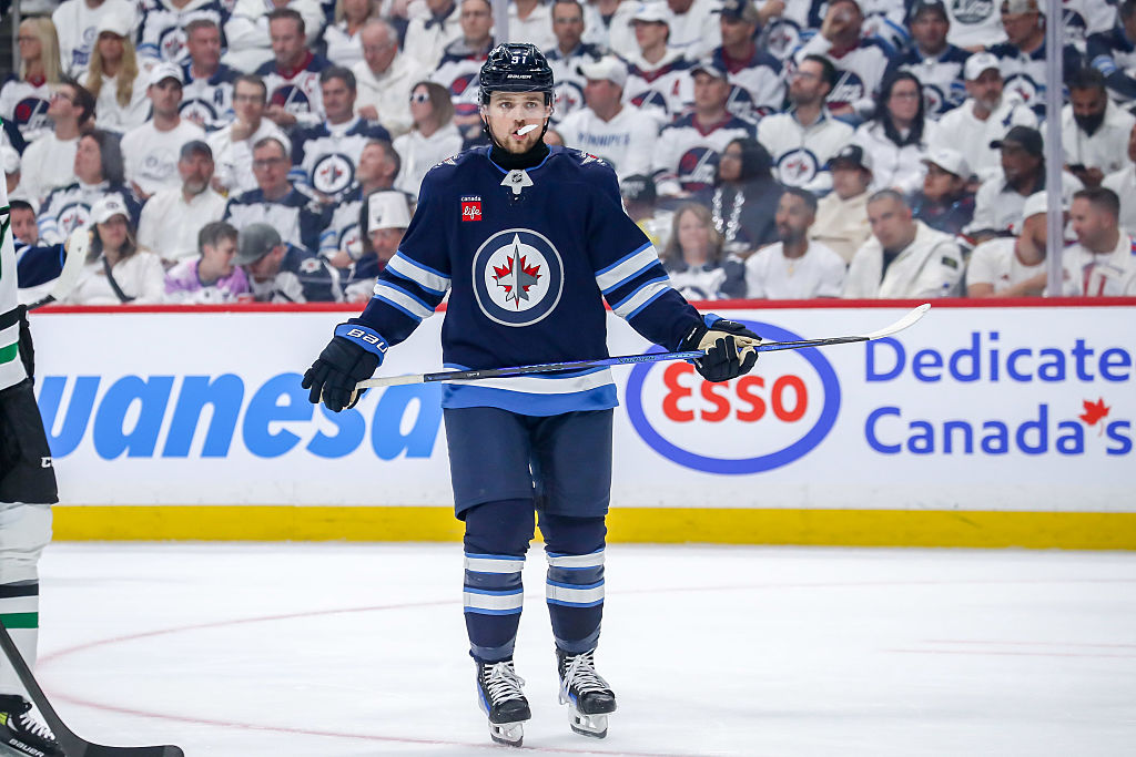 1. Cole Perfetti - Winnipeg Jets