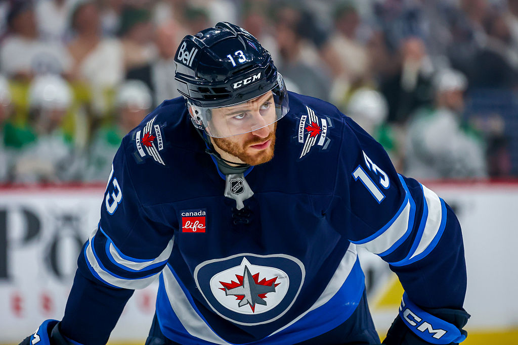 7. Gabriel Vilardi - Winnipeg Jets