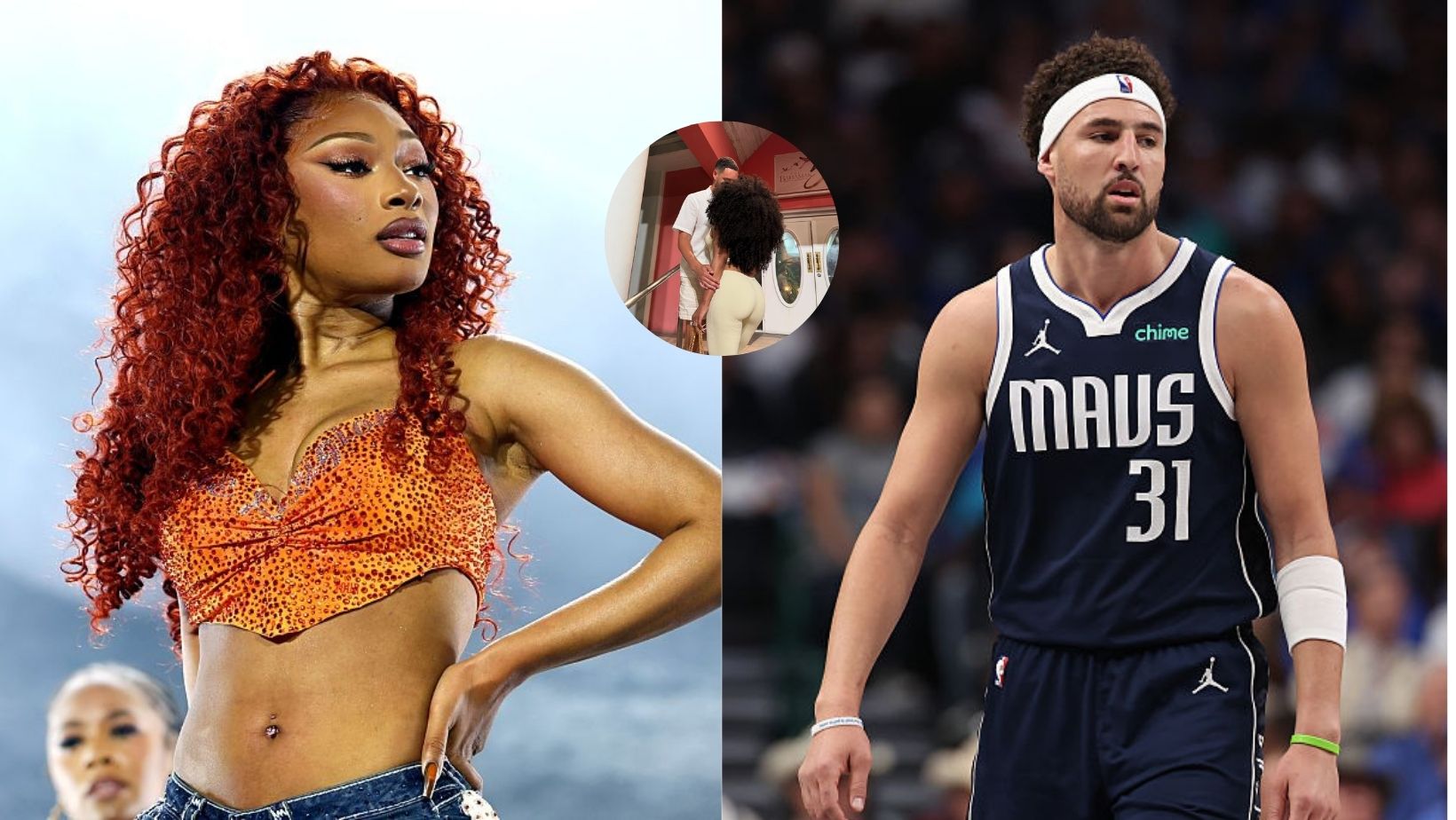 Megan Thee Stallion et Klay Thompson seraient en couple