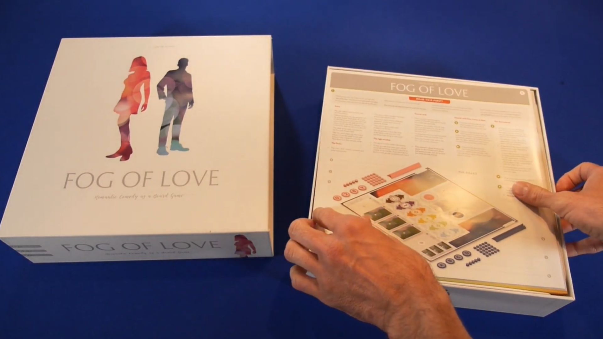 2. Fog of Love