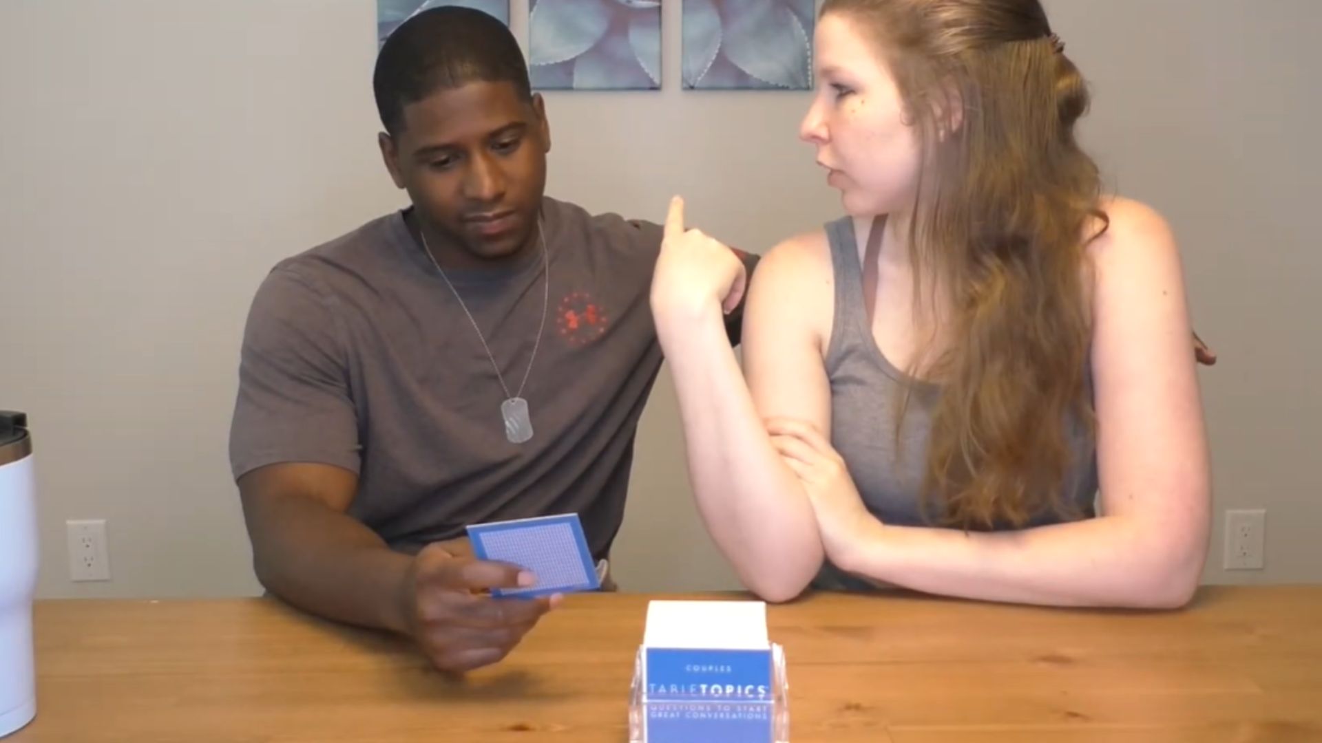 4. Couples TableTopics