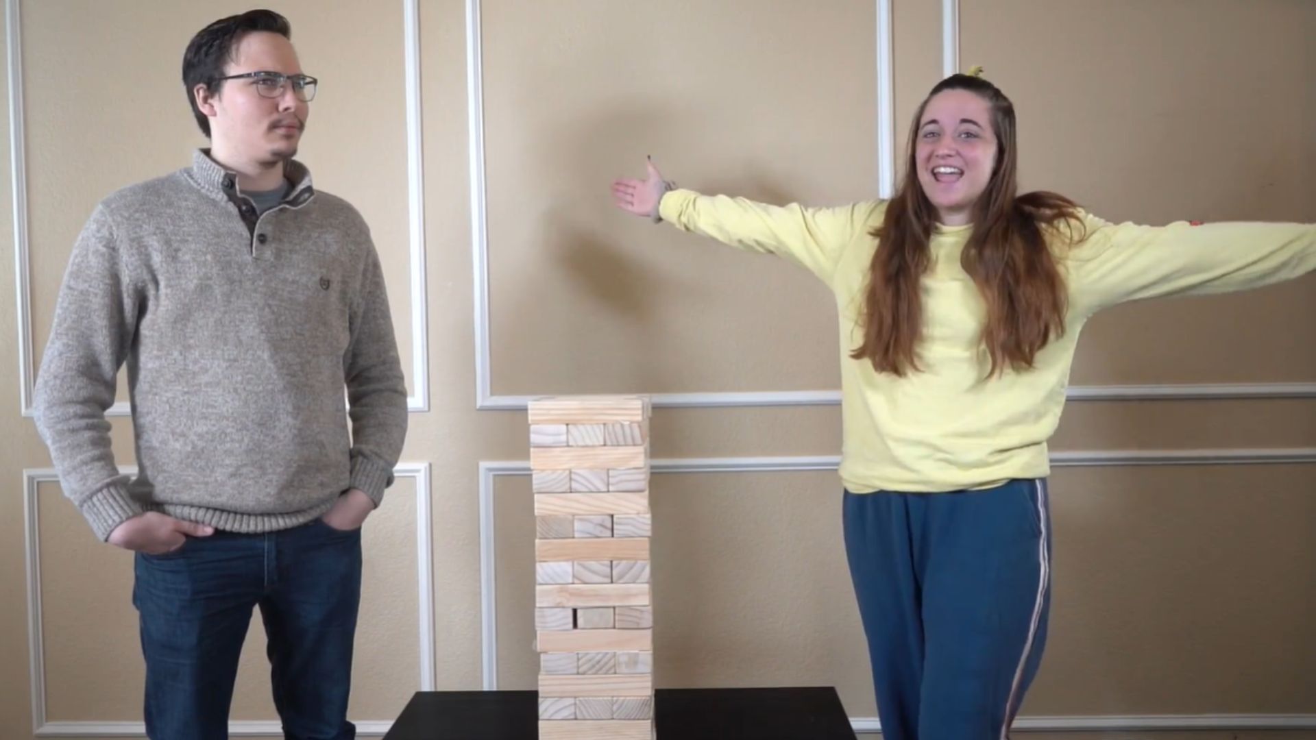5. L'édition pour couples de Jenga