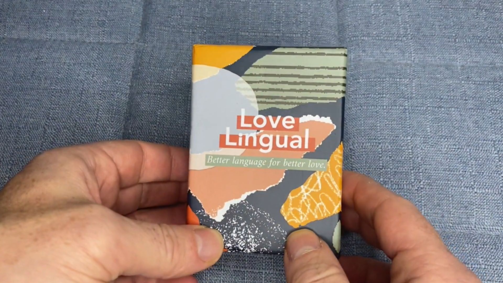 6. Love Lingual
