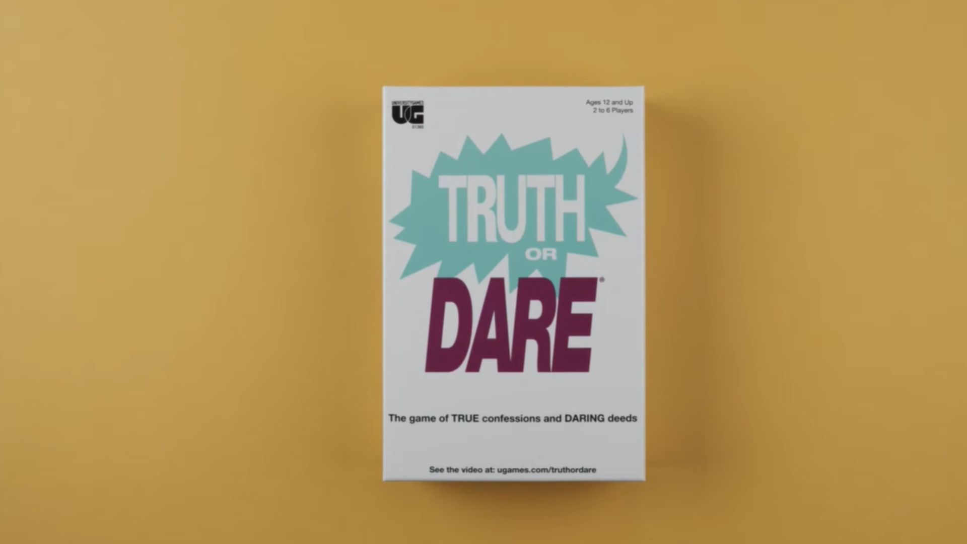 12. Truth or Dare
