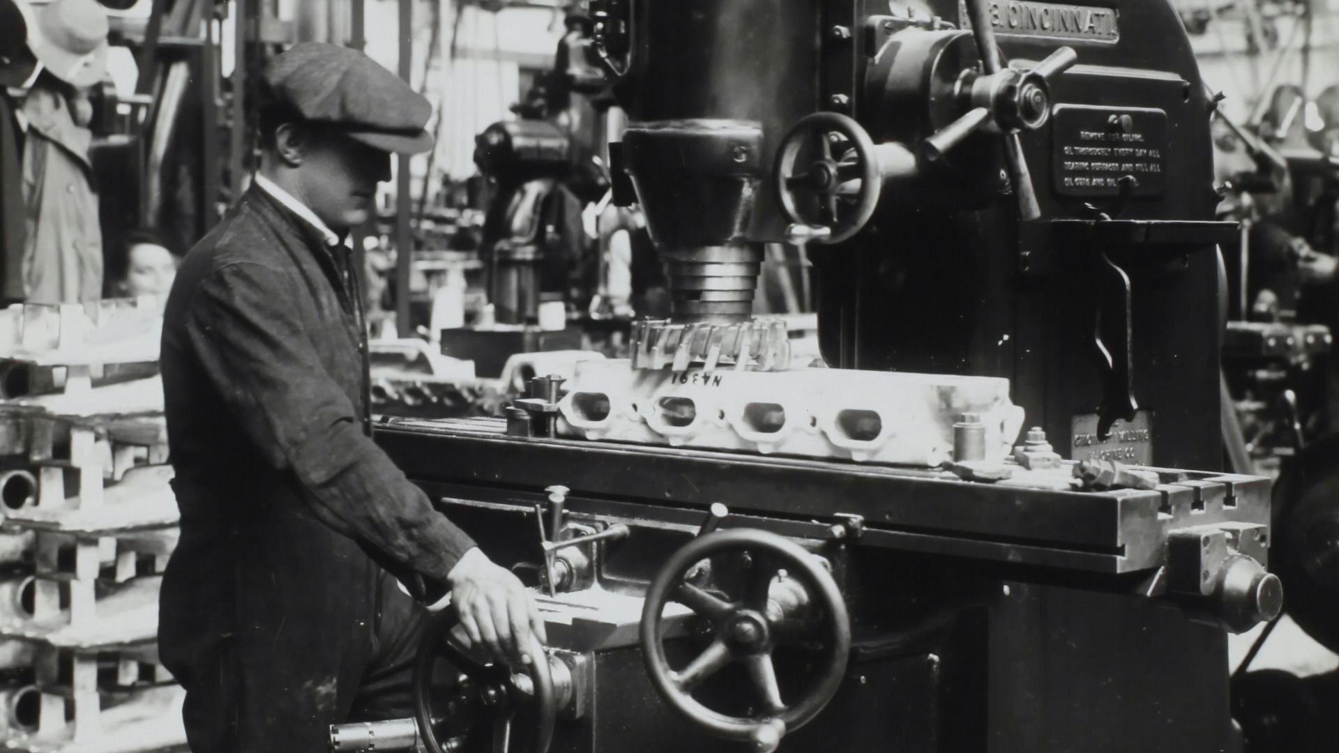20 figures emblématiques de la première révolution industrielle