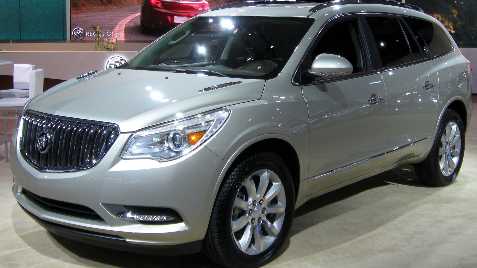 3. 2013 Buick Enclave