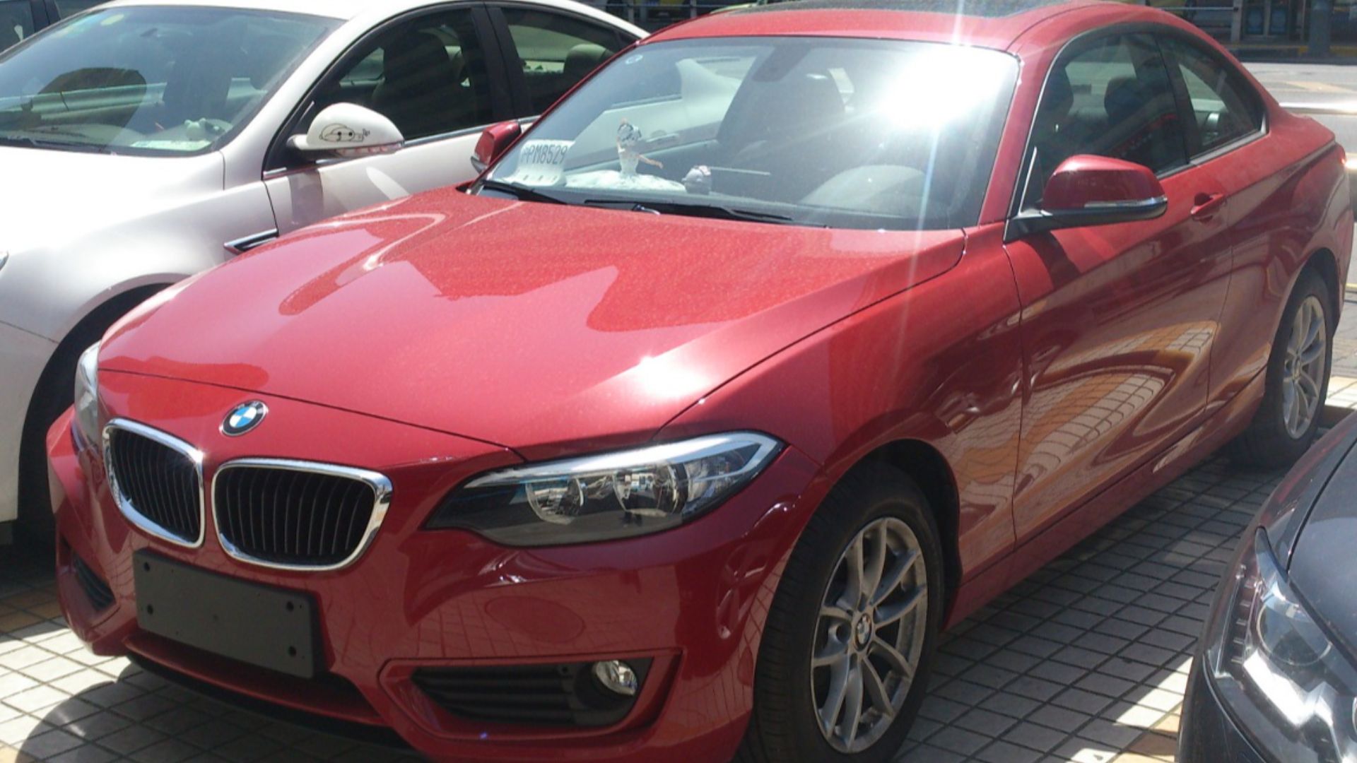 2. 2017 BMW Série 2