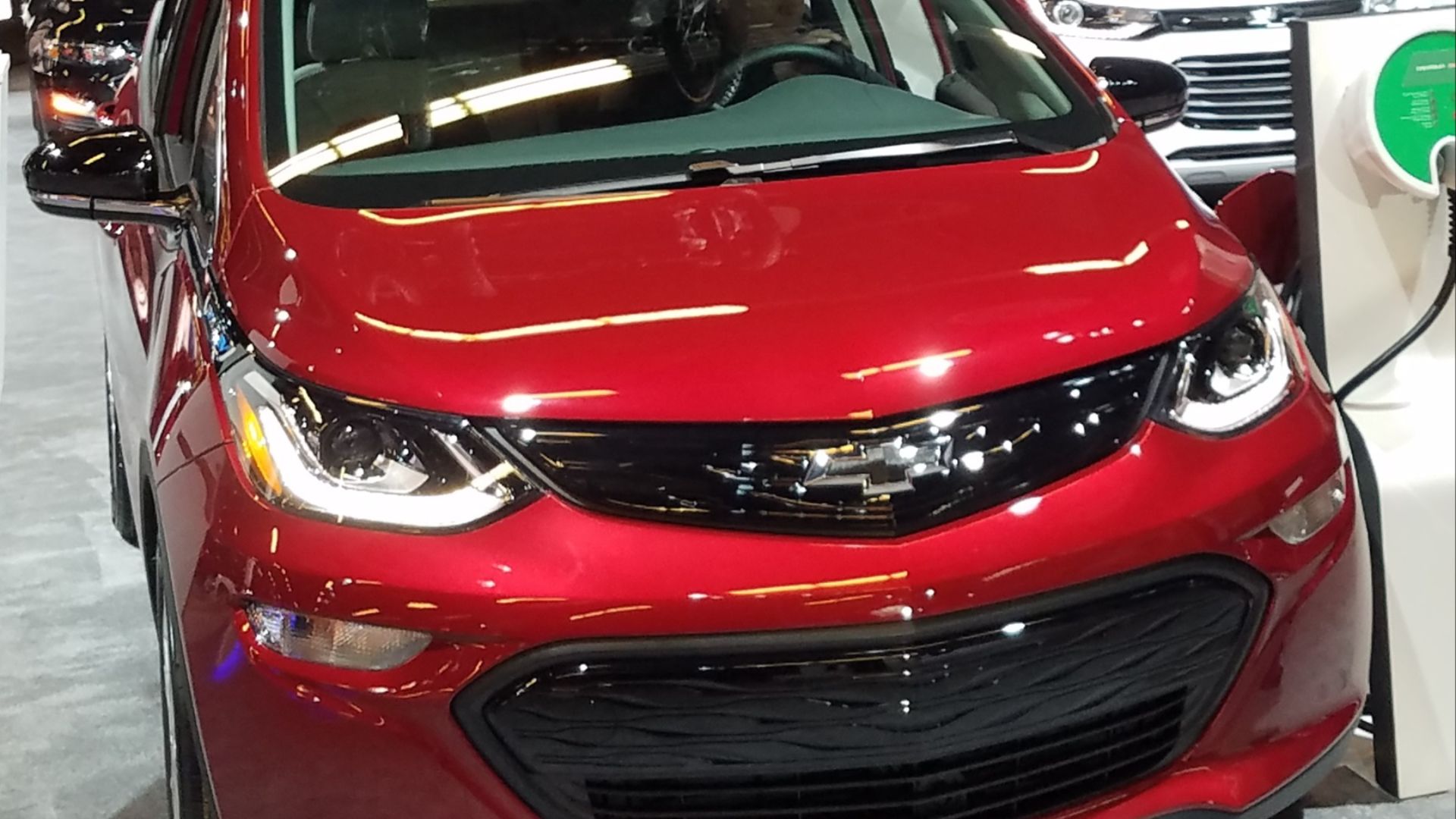 5. 2020 Chevrolet Bolt