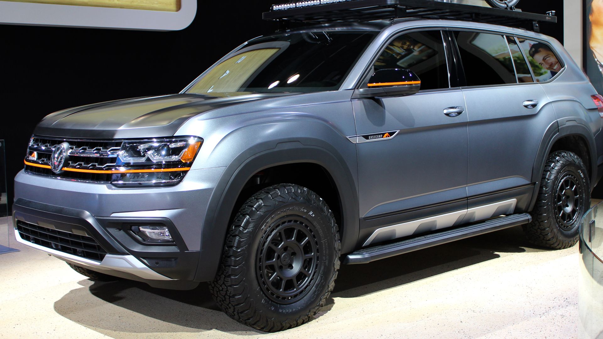 7. 2019 Volkswagen Atlas