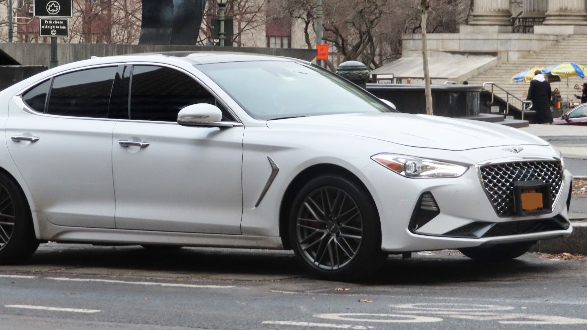 11. 2019 Genesis G70