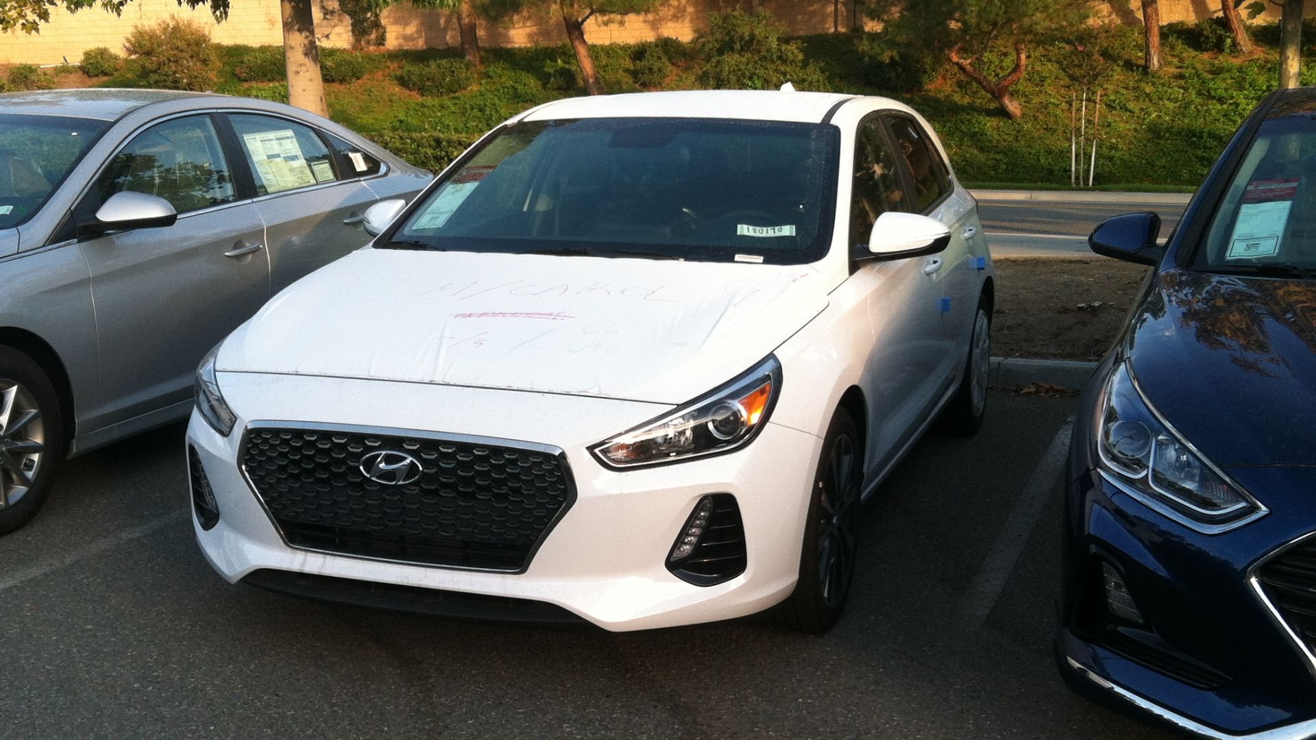 13. 2017 Hyundai Elantra GT