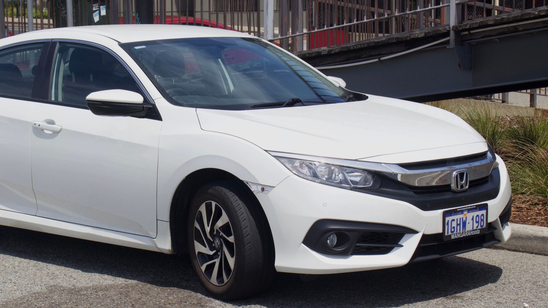 12. 2018 Honda Civic