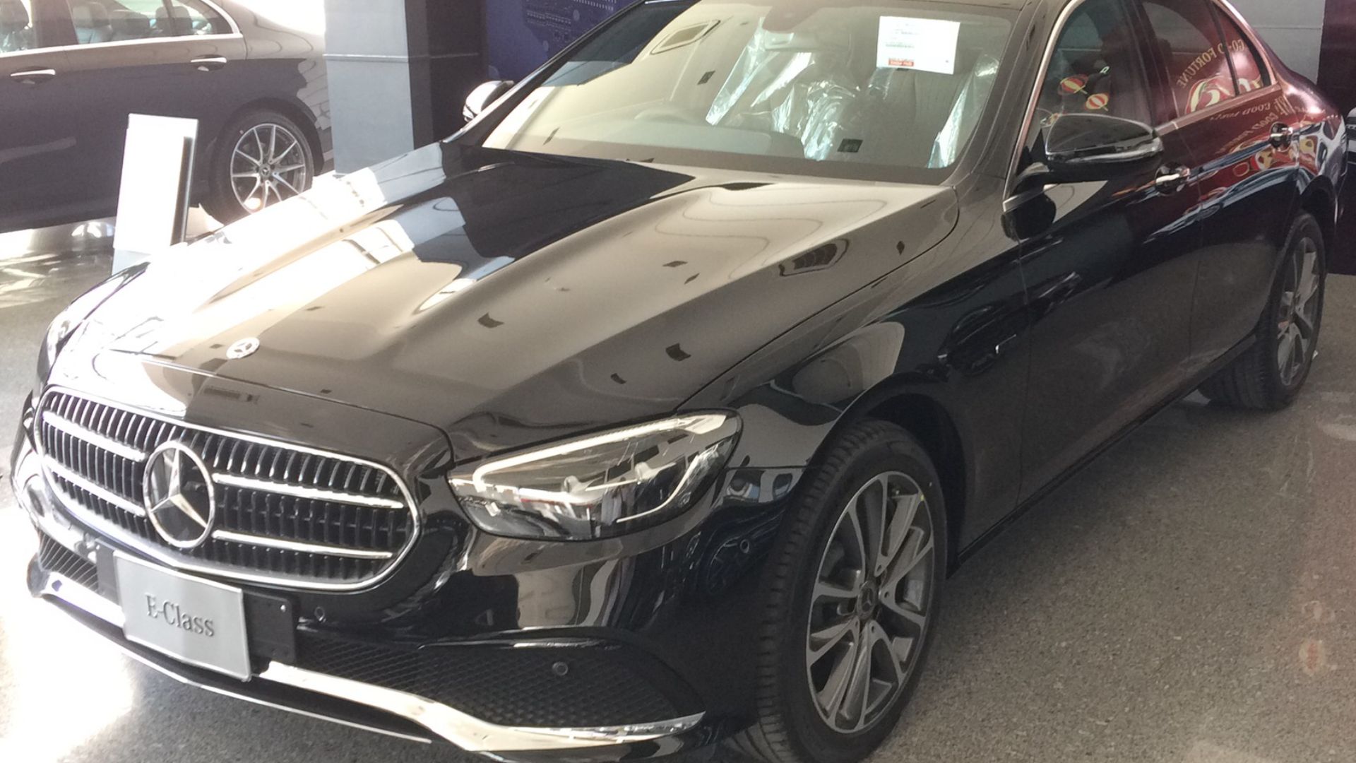 18. 2021 Mercedes-Benz Classe E