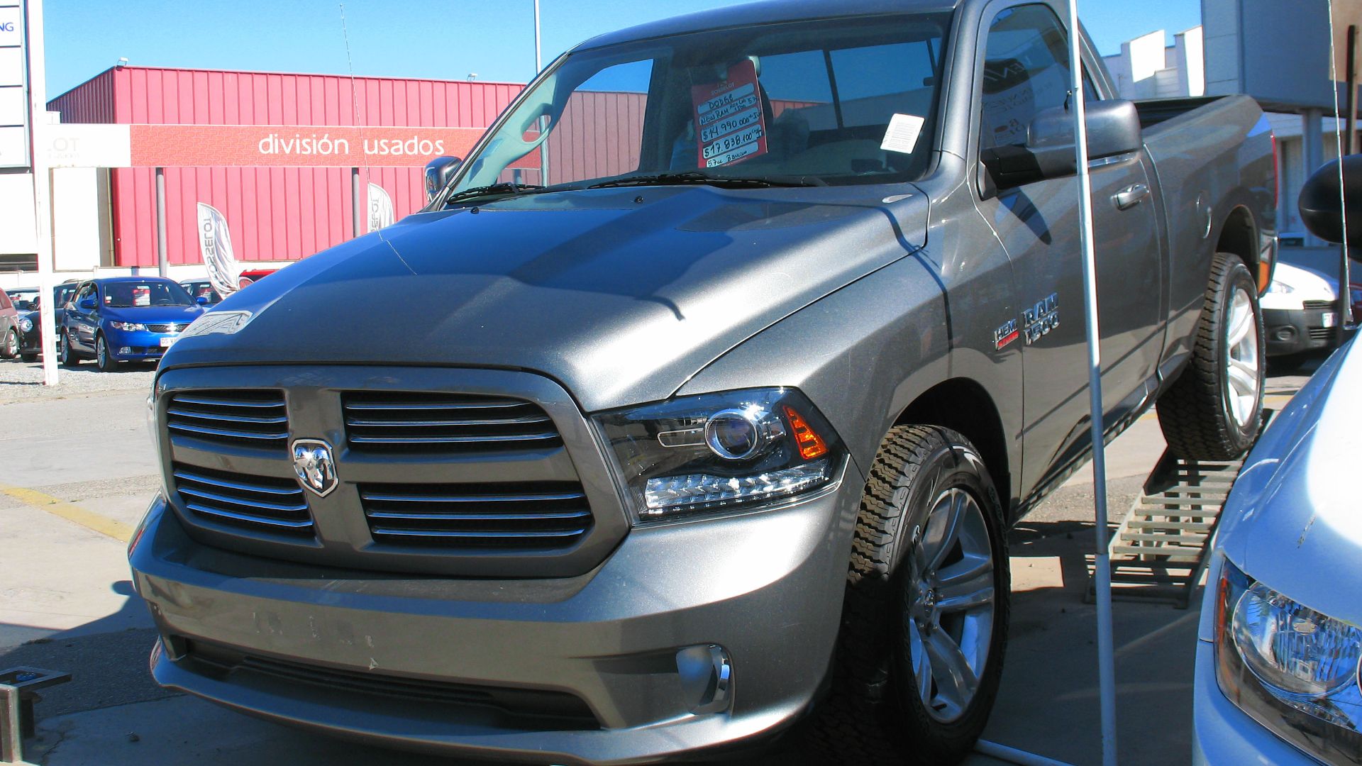 20. 2013 Ram 1500