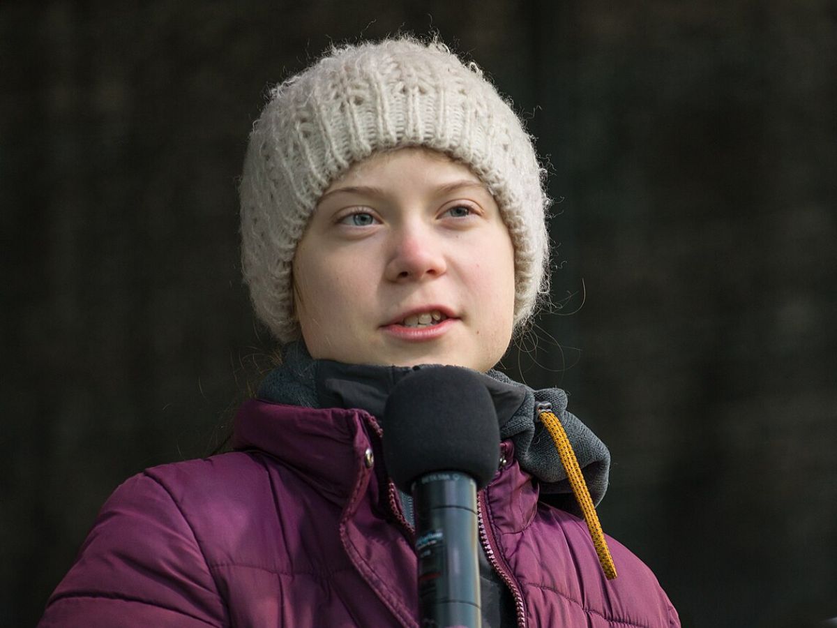 Becoming TIME’s Youngest Person Of The Year