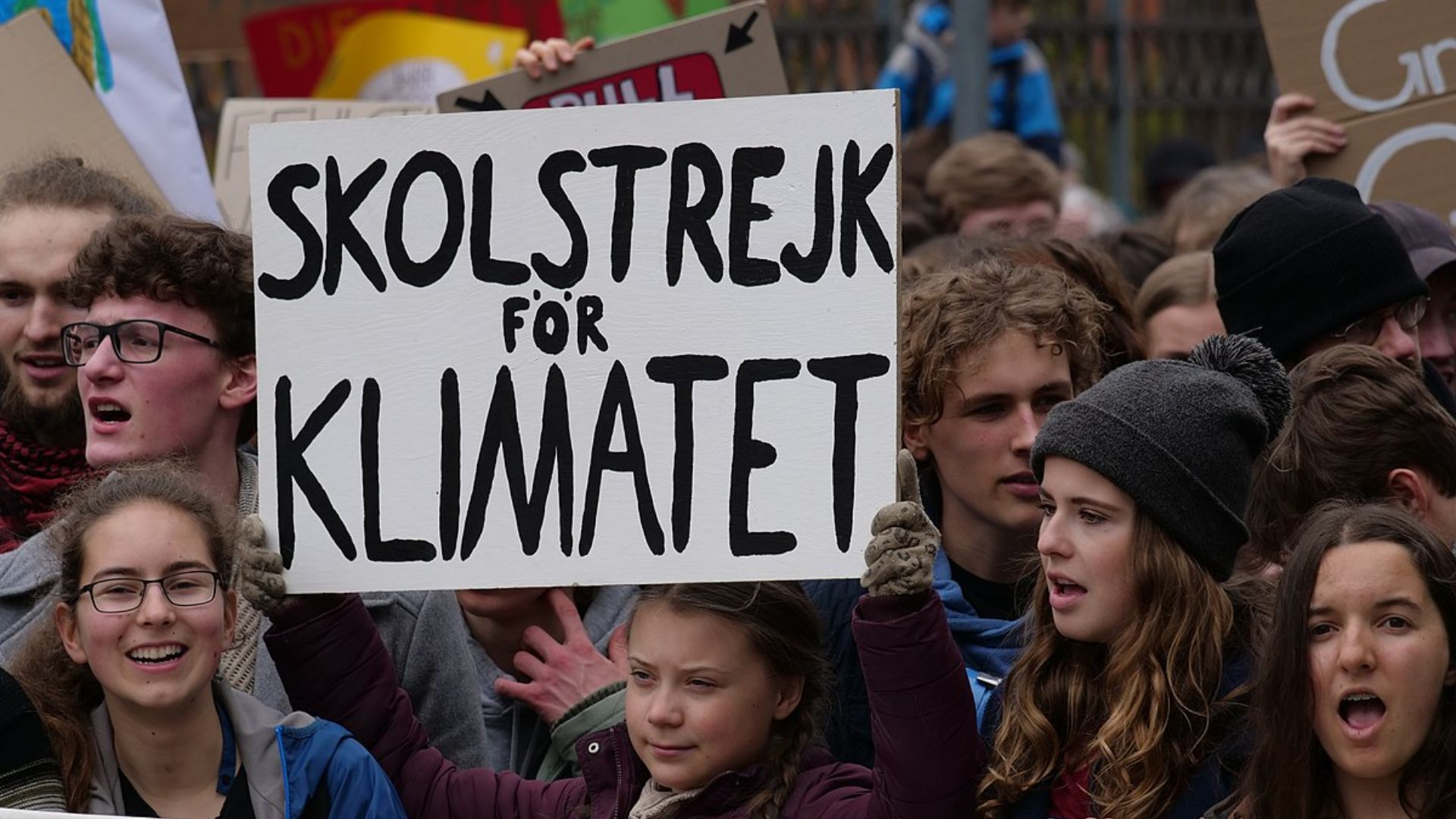 Tirelessly Protesting Through Pandemic Years
