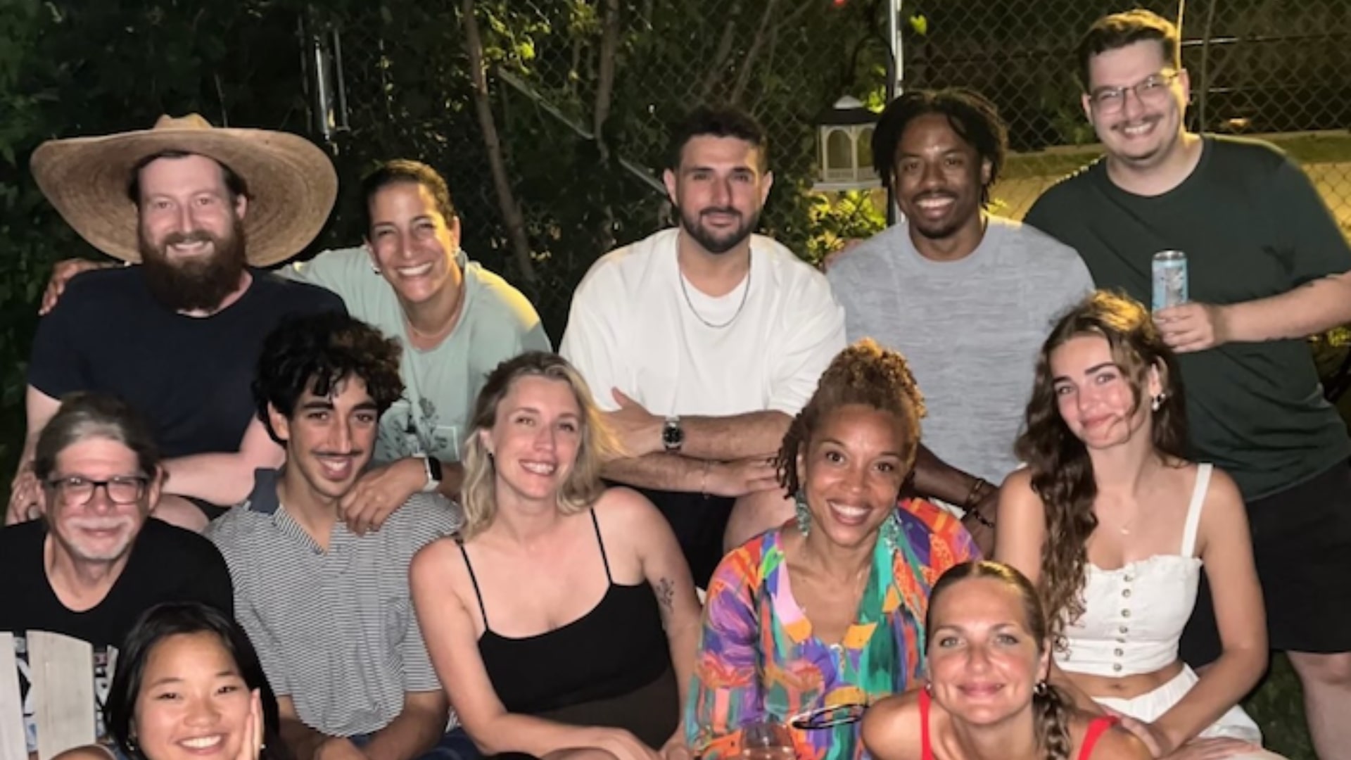 Les candidats des dernières saisons de Survivor Québec se retrouvent pour un party
