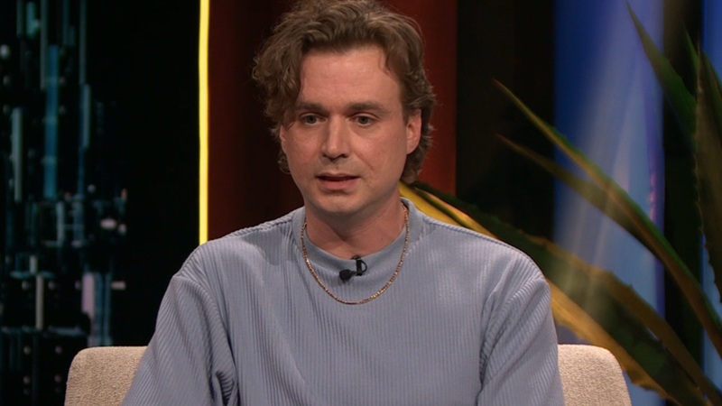 Arnaud Soly: «Je ne me voyais pas faire semblant d’être heureux»