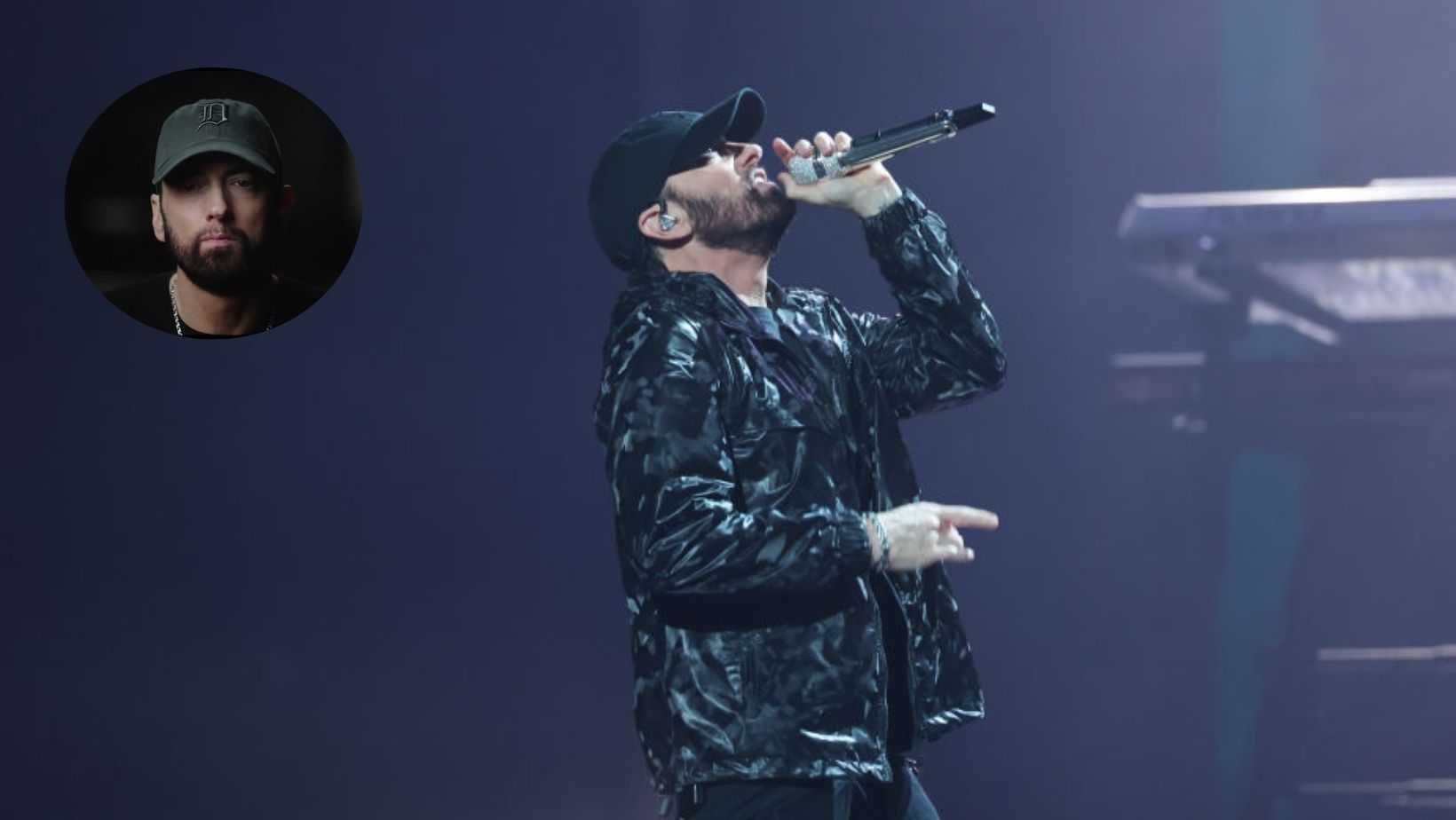 Un projet prometteur avec Eminem en août