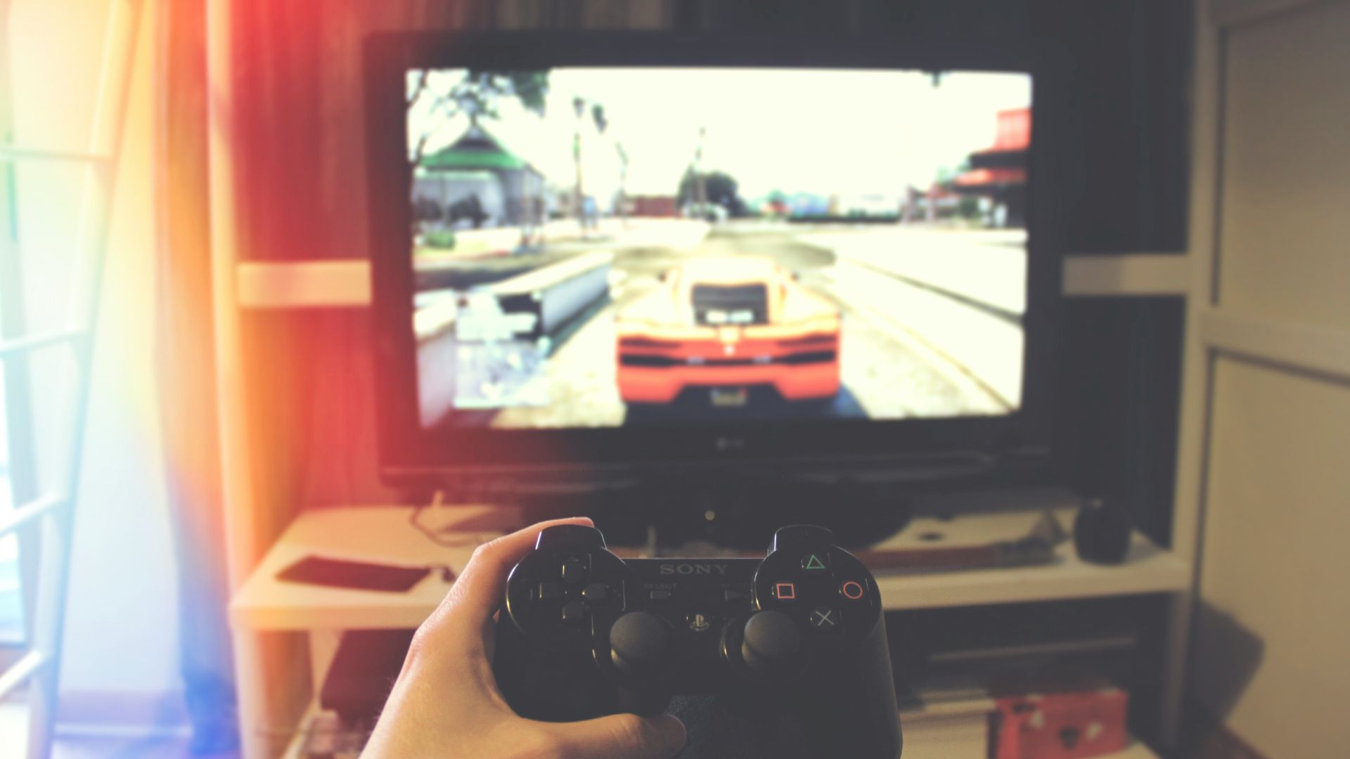3. Mieux pour les jeux de course