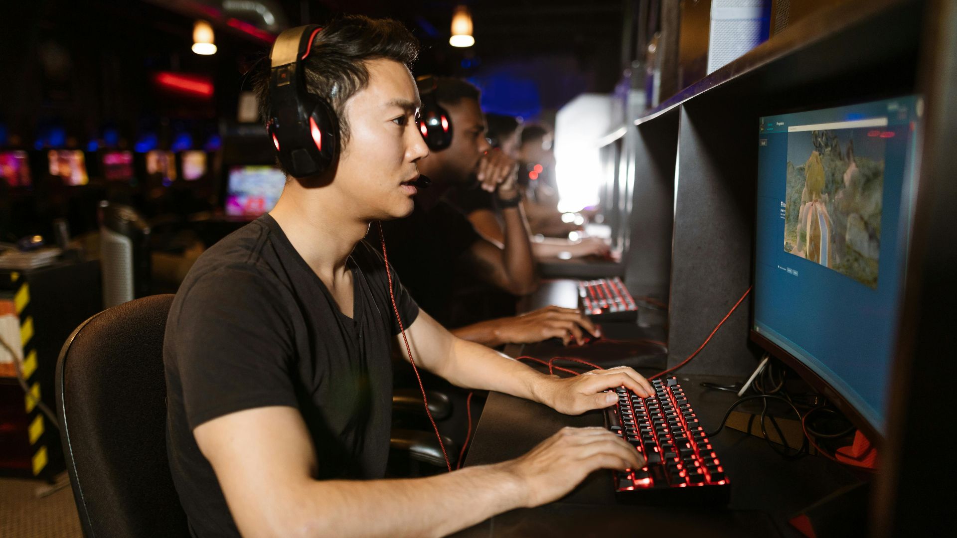 4. Idéal pour les jeux RTS